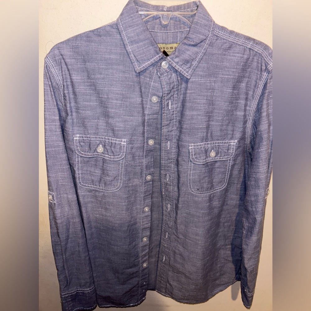 Sonoma Shirt | button up Men shirt